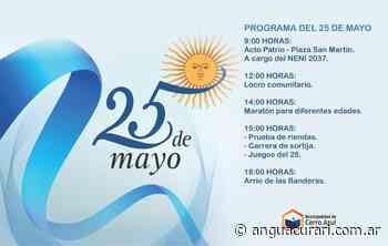 Cerro Azul celebrará el Día de la Patria con distintas actividades - Agencia de Noticias Guacurari
