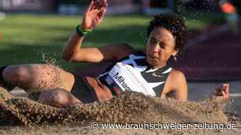 Mihambo gewinnt auch in Dessau - Vetter angeschlagen