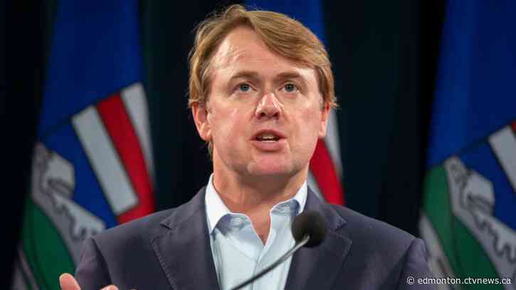 Alberta justice minister faces 3-day law society disciplinary hearing in October