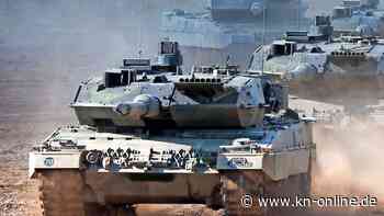 Absprache von Nato-Staaten: Bestimmte Waffen sollen nicht an Ukraine geliefert werden