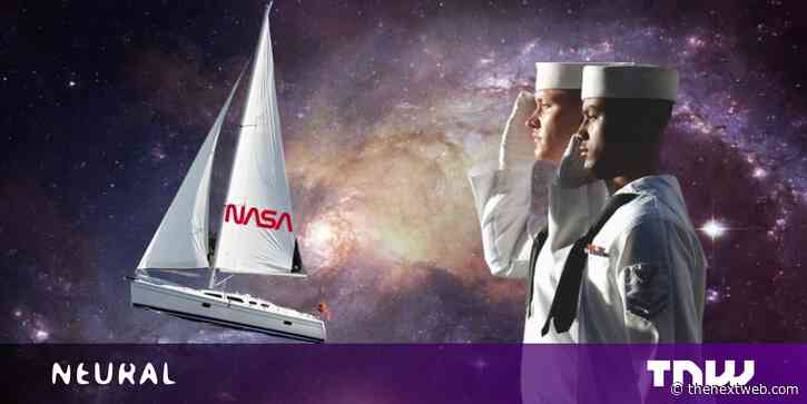 NASA taps into the magic of diffraction to build solar sailing spacecraft