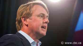 Alberta Justice Minister Tyler Shandro faces 3-day law society disciplinary hearing in October