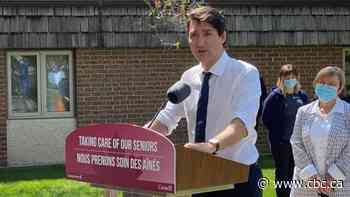 Trudeau announces $32M in federal funding for Sask. long-term care during Saskatoon visit