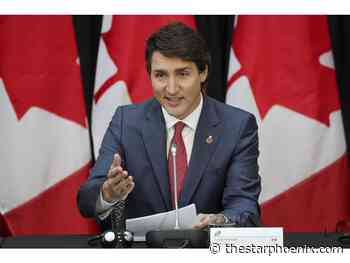 Trudeau announces $32M long-term care deal between feds, Sask.