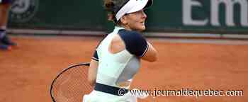 Roland-Garros: Bianca Andreescu éliminée au deuxième tour