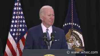 WATCH LIVE: Biden signs executive order on policing; remarks on Texas school shooting