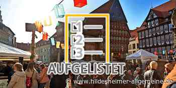 Neun Freizeit-Tipps für das lange Wochenende im Kreis Hildesheim - www.hildesheimer-allgemeine.de