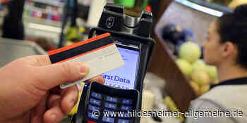 Zahlungen mit EC- oder Kreditkarte eingeschränkt: Störungen bundesweit - und auch in Hildesheim - www.hildesheimer-allgemeine.de