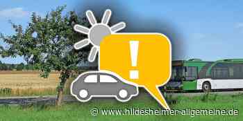 Das wird heute in Hildesheim wichtig: Verkehr, Drogenhandel, Hippies - www.hildesheimer-allgemeine.de