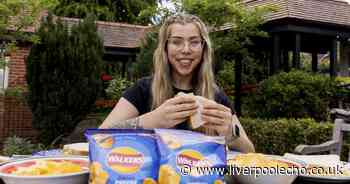 Woman diagnosed with serious illness after only eating crisp butties for 23 years