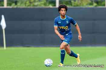 Beerschot zou dan toch Ryan Sanusi langer aan zich willen binden