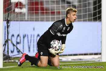De supporters van Antwerp kiezen Jean Butez tot speler van het jaar