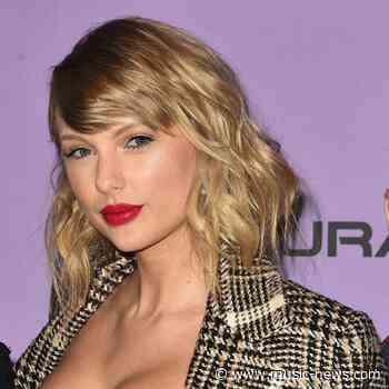 Taylor Swift 'filled with rage and grief' over Texas school shooting