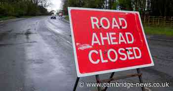 A1 traffic recap: Main road blocked after crash near Peterborough as four mile queues build