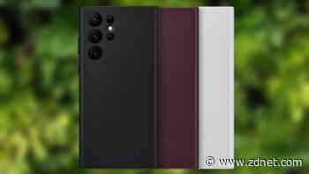 Best Samsung Galaxy S22 cases and accessories of 2022