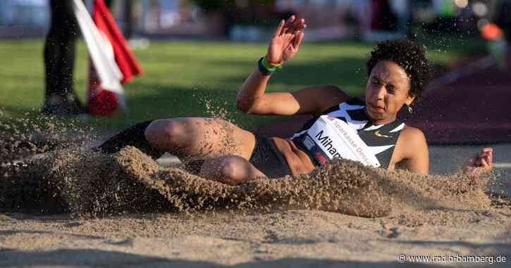 Mihambo gewinnt auch in Dessau – «Probleme» stoppen Vetter