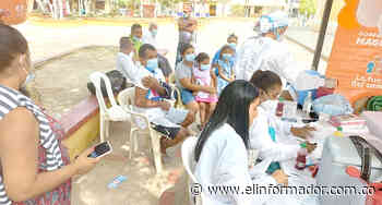 Hospital de Sitionuevo reafirma su compromiso con los pueblos palafitos - El Informador - Santa Marta