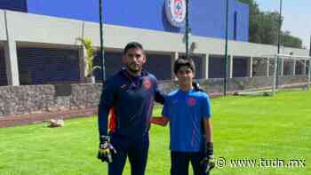 ¡Paradón del hijo de Chuy Corona para vencer a América! - TUDN MEX
