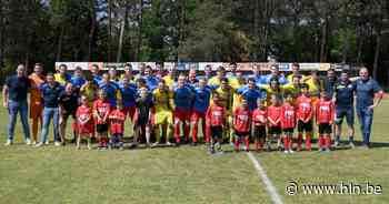FC Mol en SKS Herentals promoveren samen met een unieke jeugdwerking naar derde provinciale - Het Laatste Nieuws