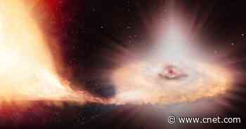 A Cosmic 'Cold Cloud' May Have Enveloped Earth Long Ago, Shaping Human Evolution     - CNET