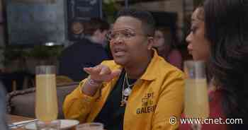 'Pause with Sam Jay' Is Thankfully Unlike Anything Else On TV     - CNET