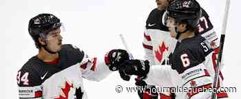 Mondial : le Canada y croit