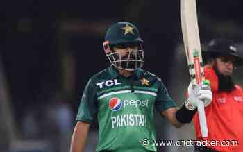 When I leave cricket, I want to give my country a rich legacy which can serve Pakistan cricket for 10-15 years: Babar Azam - CricTracker