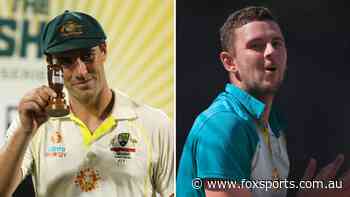 $2m man Cummins tops Aussie cricket rich list as bolter soars, Smith drops - Fox Sports