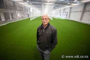 'My legacy to cricket': Sir Richard Hadlee opens new sports centre at Hagley Oval - Otago Daily Times