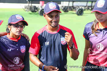 Launch of Full USA Cricket Level 1 Coaching Course - USA Cricket