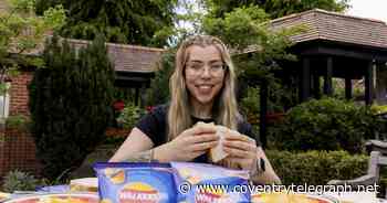Coventry woman who lived on crisp sandwiches for 23 YEARS has eaten her first proper meal - Coventry Live