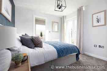 Coventry housing development taking shape | TheBusinessDesk.com - The Business Desk