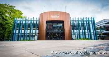 Coventry University set to demolish landmark building that has been 'focal point' since 1963 - Coventry Live