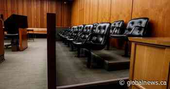 Alberta man charged with 2nd-degree murder of hunters said he feared for his family