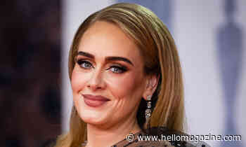 Adele reveals first look at new $58m mansion with boyfriend Rich Paul - HELLO!
