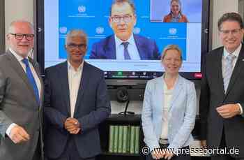 Senat der Wirtschaft lobt erstmals deutschen SDG-Award aus / Globale Nachhaltigkeitsziele der UN sollen in... - Presseportal.de