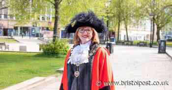 New lord mayor tells off Bristol city councillors over Marvin Rees speech debate