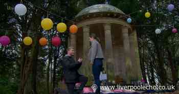 ITV Emmerdale fans make brutal 'Poundland' swipe as David proposes to Victoria