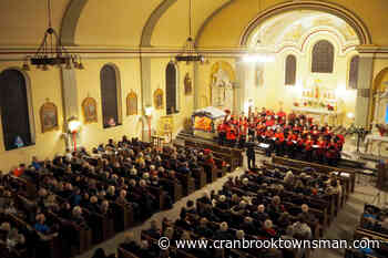 ‘Happy to be back’: Fernie and Cranbrook community choirs putting on joint concerts this weekend - Cranbrook Townsman