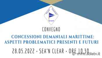 Concessioni demaniali marittime, tavolo tecnico del Circolo Nautico Agropoli - StileTV