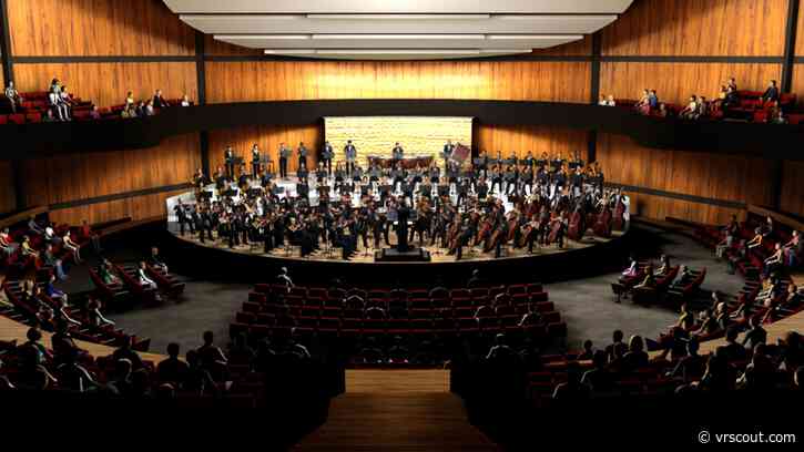 Conduct Your Own Virtual Orchestra In Maestro VR