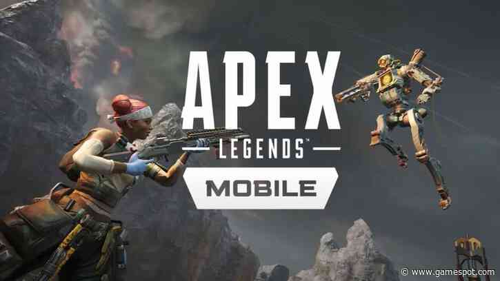 Apex Legends Mobile Brings In $5 Million In Its First Week