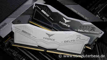 T-Force Delta RGB: Team Group stellt DDR5-Kits mit bis zu 6.600 MT/s vor (Update)