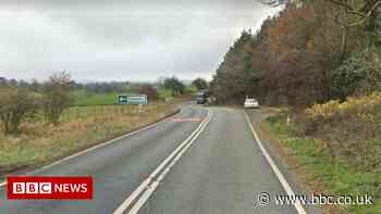 Woman killed in three-vehicle crash on A66 is named