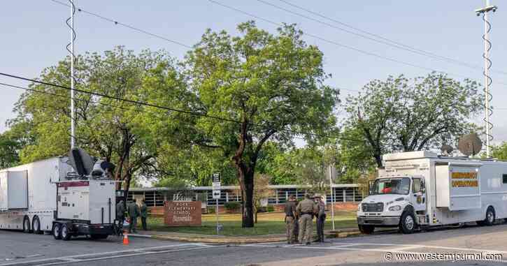 TX School Shooter Cut His Face with Knives, Creeped Out Co-Workers and Used BB Gun to Target Random People - Reports