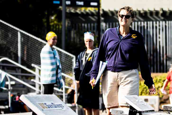 Cal Swimmers Walk Out of Practice on Wednesday after McKeever Reads a Statement