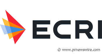 ECRI Announces Its Alerts Impact Award Winners for 2022