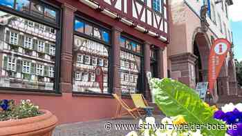 Touristinfo Calw - Besucher sollen auch sonntags Ansprechpartner finden - Schwarzwälder Bote