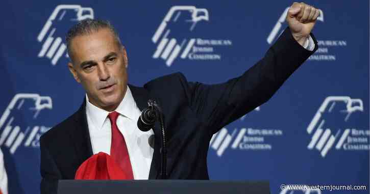 Father of School Shooting Victim Has 3-Point Plan to Protect Schools - And It Doesn't Involve Banning Guns