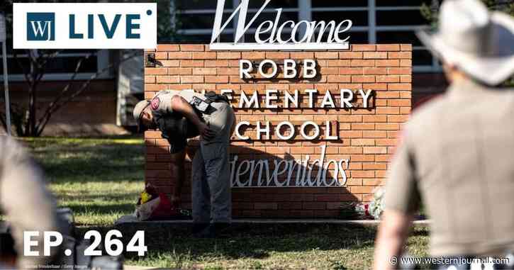'WJ Live': Revealed - Attack on Texas School Was Not Killer's First Shooting, Police Say